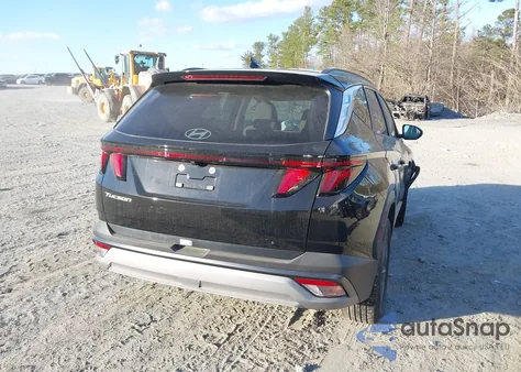 2026 Hyundai Tucson Sel z USA, uszkodzony, nr VIN 5NMJB3DE3TH632808